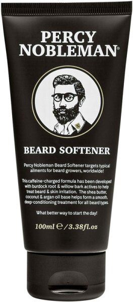 0713830368638 - Percy Nobleman Beard Grooming Beard Softener Bartbalsam 0713830368638 - Percy Nobleman Beard Grooming Beard Softener Bartbalsam