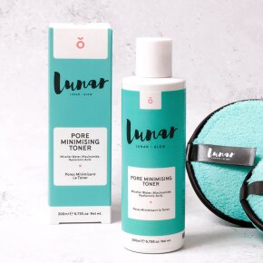Lunar Glow Lunar Glow Pore Minimising Toner 200 ml