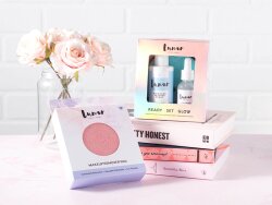 Lunar Glow Lunar Glow Makeup Remover Pad Kit 2 Stk.