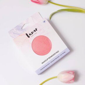 Lunar Glow Lunar Glow Makeup Remover Pad Kit 2 Stk.