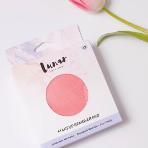 Lunar Glow Lunar Glow Makeup Remover Pad Kit 2 Stk.