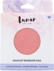 Lunar Glow Lunar Glow Makeup Remover Pad Kit 2 Stk.