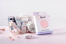 Lunar Glow Lunar Glow Makeup Remover Pad Kit 2 Stk.