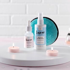 Lunar Glow Lunar Glow Ready Set Glow Kit 1 Stk.