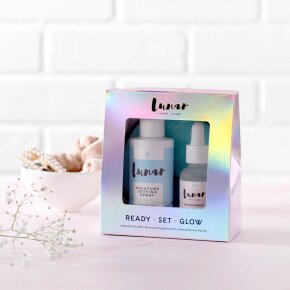 Lunar Glow Lunar Glow Ready Set Glow Kit 1 Stk.