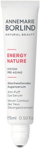 ANNEMARIE BÖRLIND ENERGYNATURE Abschwellendes Augenserum 15 ml