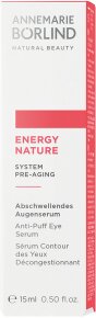 ANNEMARIE BÖRLIND ENERGYNATURE Abschwellendes Augenserum 15 ml