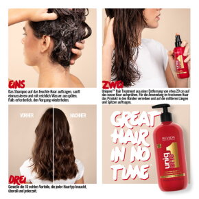 Revlon Uniq One Shampoo 490 ml