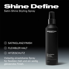 Sebastian Flaunt Shine Define 200 ml