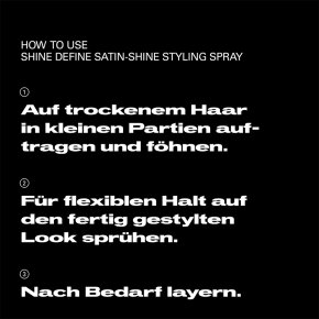 Sebastian Flaunt Shine Define 200 ml