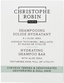 Christophe Robin Hydrating Shampoo Bar With Aloe Vera 100 g