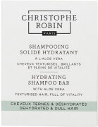 Christophe Robin Hydrating Shampoo Bar With Aloe Vera 100 g
