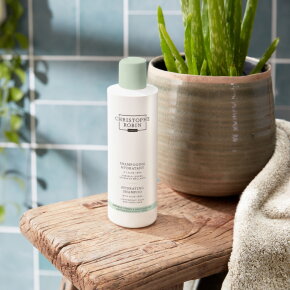 Christophe Robin Hydrating Shampoo With Aloe Vera 250 ml