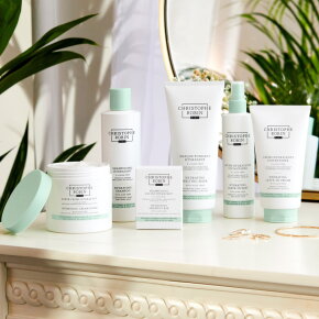 Christophe Robin Hydrating Shampoo With Aloe Vera 250 ml