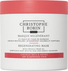 Christophe Robin Regenerating Mask with prickly pear oil  250 ml