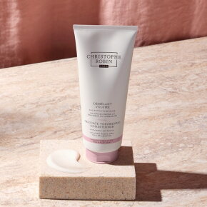 Christophe Robin Cleansing Volumising Conditioner with Rose Extracts 200 ml