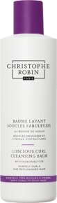 Christophe Robin Luscious Curl Cleansing Balm With Kokum Butter 250 ml