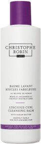 Christophe Robin Luscious Curl Cleansing Balm With Kokum Butter 250 ml