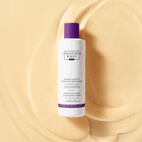 Christophe Robin Luscious Curl Cleansing Balm With Kokum Butter 250 ml