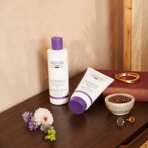 Christophe Robin Luscious Curl Conditioning Cleanser With Chia Seed Oil 250 ml