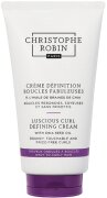 Christophe Robin Luscious Curl Defining Cream With Chia Seed Oil 150 ml Christophe Robin Luscious Curl Defining Cream With Chia Seed Oil 150 ml