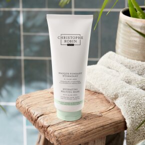 Christophe Robin Hydrating Melting Mask With Aloe Vera 200 ml