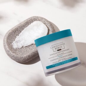 Christophe Robin Cleansing Purifying Scrub With Sea Salt 250 ml