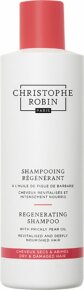 Christophe Robin Regenerating Shampoo with prickly pear oil 250 ml