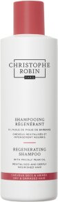 Christophe Robin Regenerating Shampoo with prickly pear oil 250 ml