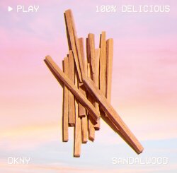 DKNY Be 100% Delicious Eau de Parfum (EdP) 50 ml