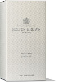 Molton Brown Neon Amber Eau de Toilette (EdT) 100 ml