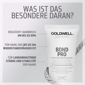 Goldwell Dualsenses Bond Pro Day & Night Bond Booster 75 ml