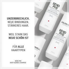 Goldwell Dualsenses Bond Pro Fortifying Shampoo 250 ml