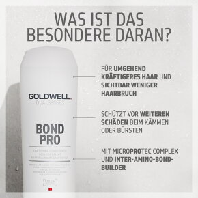 Goldwell Dualsenses Bond Pro Fortifying Conditioner 200 ml