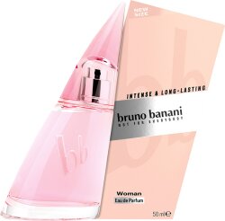 Bruno Banani Woman Eau de Parfum (EdP) 50 ml
