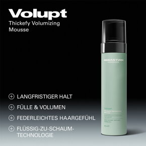 Sebastian Flow Thickefy Foam Weightless Thickener 190 ml