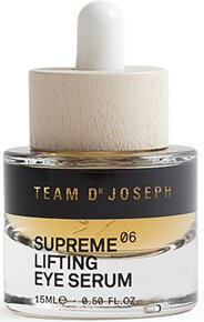 Team Dr, Joseph Supreme Lifting Eye Serum 15 ml