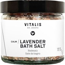 VITALIS Dr Joseph Calm Lavander Bath Salt 300 g