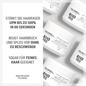 Goldwell Dualsenses Bond Pro 60sek. Treatment 200 ml