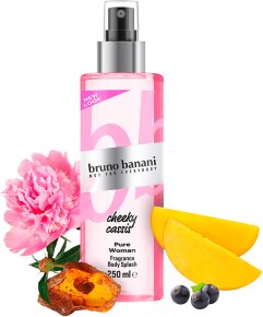 Bruno Banani Pure Woman Body Mist 250 ml