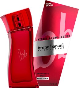Bruno Banani Woman's Best Eau de Parfum (EdP) 30 ml