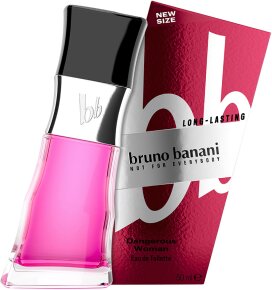 Bruno Banani Dangerous Woman Eau de Toilette (EdT) 30 ml