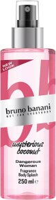 Bruno Banani Dangerous Woman Body Mist 250 ml