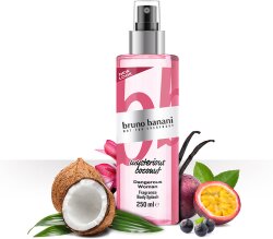 Bruno Banani Dangerous Woman Body Mist 250 ml