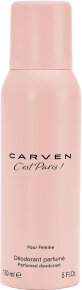 Carven C'est Paris! for Women Deodorant Spray 150 ml