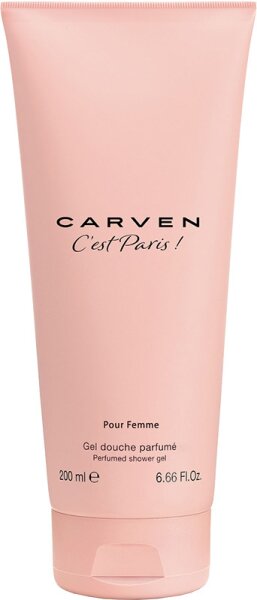 3355991225220 - Cest Paris! for Women Shower Gel 200 ml 3355991225220 - Cest Paris! for Women Shower Gel 200 ml