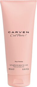 Carven C'est Paris! for Women Body Milk 200 ml