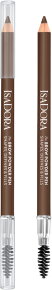 ISADORA The Brow Powder Pen, Shapes, Defines & Fills Black 01 1,1 g
