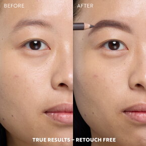 ISADORA The Brow Powder Pen, Shapes, Defines & Fills Black 01 1,1 g