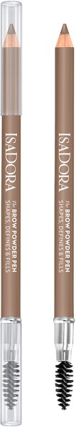 7317851237091 - ISADORA The Brow Powder Pen Shapes Defines & Fills Taupe 05 11 g